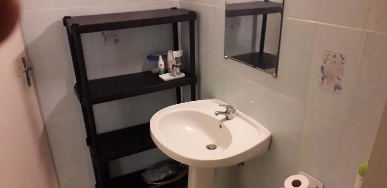 Appartement Meuble Vue/Mer Лез-Анс-д'Арле 0*,